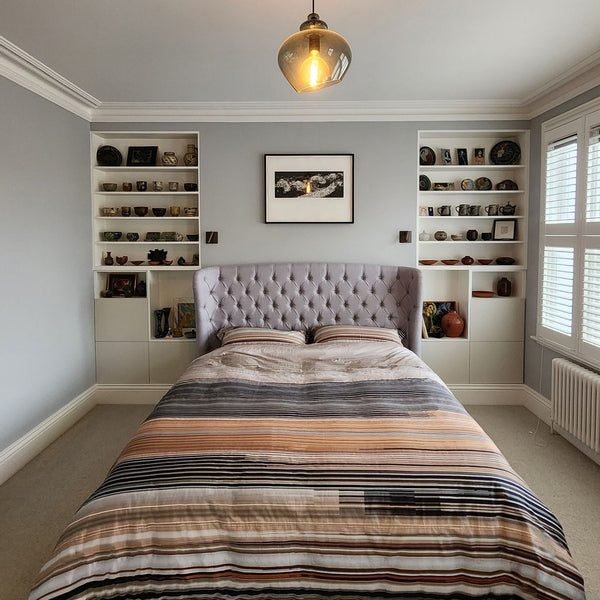 'Frontier' Bedding Commission, London