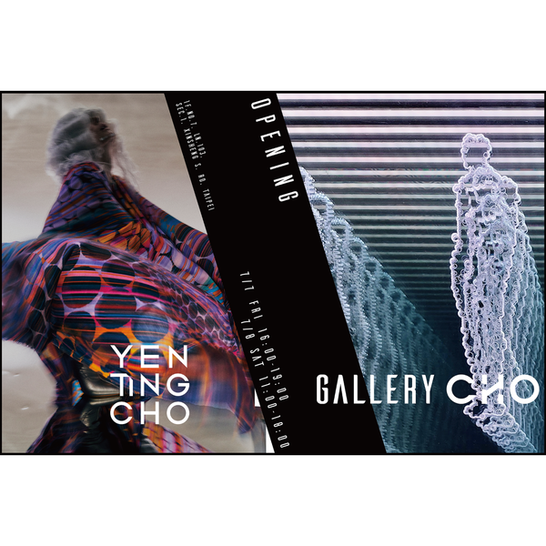 YEN TING CHO Studio / Gallery Cho Opening