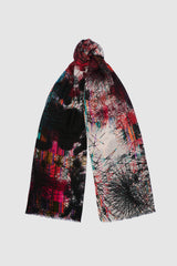 Ember Hue ICON PURE WOOL SCARF
