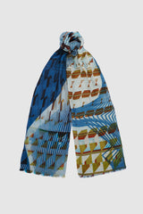 Radiant Revelation ICON PURE WOOL SCARF
