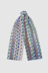 Celestial Butterfly PURE WOOL SCARF