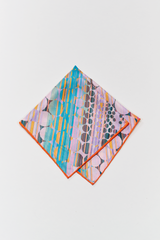 OVERDRIVE SILK TWILL SCARF 33