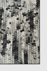 MIST MAZE SILK TWILL SCARF 33