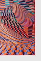 FLOURISH SILK TWILL SCARF 33