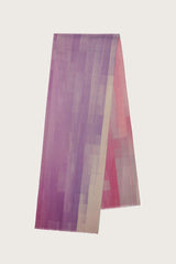 PASTEL REVERIE CORE PURE WOOL SCARF