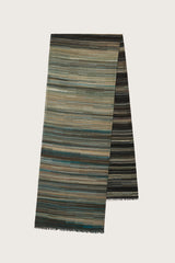 TROPICAL GLADE CORE PURE WOOL SCARF