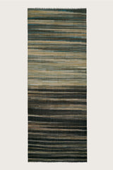 TROPICAL GLADE CORE PURE WOOL SCARF