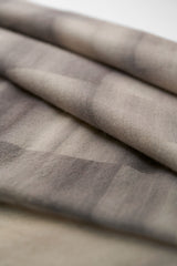 MIRRORED CORE PURE WOOL SCARF