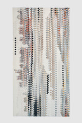 CITY SILHOUETTE ICON PURE WOOL SCARF