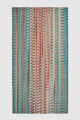 DESERT ROSE ICON PURE WOOL SCARF