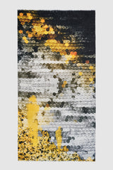 SUNLIT BLESSING ICON PURE WOOL SCARF