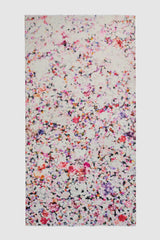PETAL PATH PURE WOOL SCARF