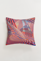 FLOURISH SQUARE CUSHION