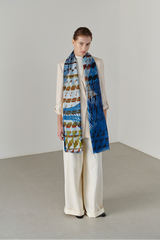 Radiant Revelation ICON PURE WOOL SCARF