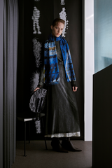 Radiant Revelation ICON PURE WOOL SCARF