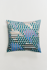 FLYING SHADOWS SQUARE CUSHION