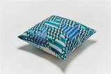 FLYING SHADOWS SQUARE CUSHION