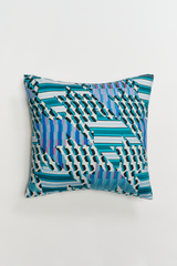 FLYING SHADOWS SQUARE CUSHION