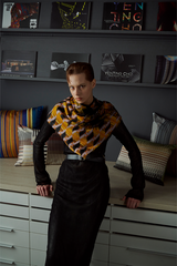 Golden Liberty ICON PURE WOOL SCARF