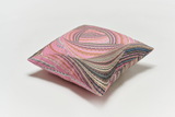 PINK TEA SQUARE CUSHION
