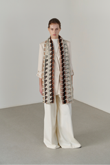 Silent Pursuit PURE WOOL SCARF