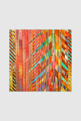 SURGE SILK TWILL SCARF 90
