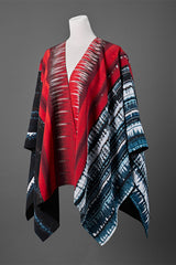 VOLCANO PONCHO