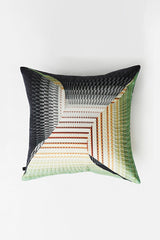 BLOOMSBURY SQUARE SQUARE CUSHION