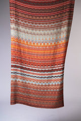 ST PANCRAS PURE WOOL SCARF