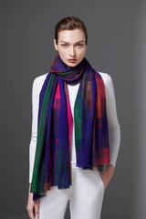 SOHO PURE WOOL SCARF