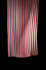 TIMES SQUARE ICON PURE WOOL SCARF