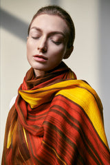 GATSBY PURE WOOL SCARF