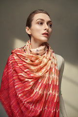 RADIO CITY PURE WOOL SCARF
