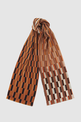 FIRST LIGHT PURE WOOL SCARF