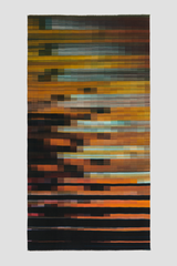DIFFUSION PURE WOOL SCARF