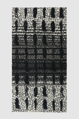 PULSE ICON PURE WOOL SCARF