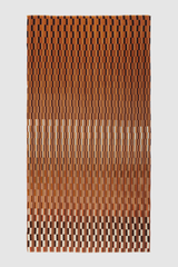 FIRST LIGHT PURE WOOL SCARF