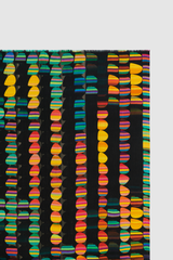 REBIRTH ICON PURE WOOL SCARF