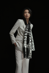 PULSE ICON PURE WOOL SCARF