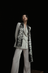 PULSE ICON PURE WOOL SCARF