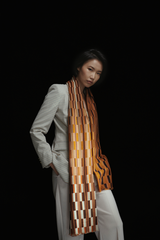 FIRST LIGHT PURE WOOL SCARF