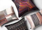 GOLDEN YEARS SQUARE CUSHION