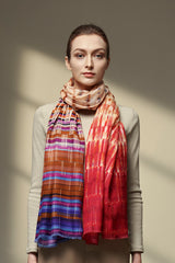 RADIO CITY PURE WOOL SCARF