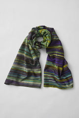 AURORA COTTON SILK SCARF