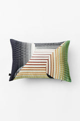 BLOOMSBURY SQUARE RECTANGLE CUSHION