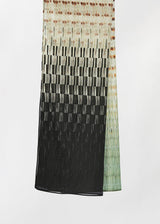 BLOOMSBURY SQUARE COTTON SILK SCARF