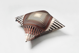 FRONTIER SQUARE CUSHION