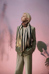 FRONTIER PURE WOOL SCARF
