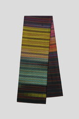 FLOATING FANTASY COTTON SILK SCARF
