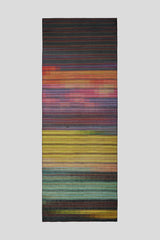 FLOATING FANTASY COTTON SILK SCARF